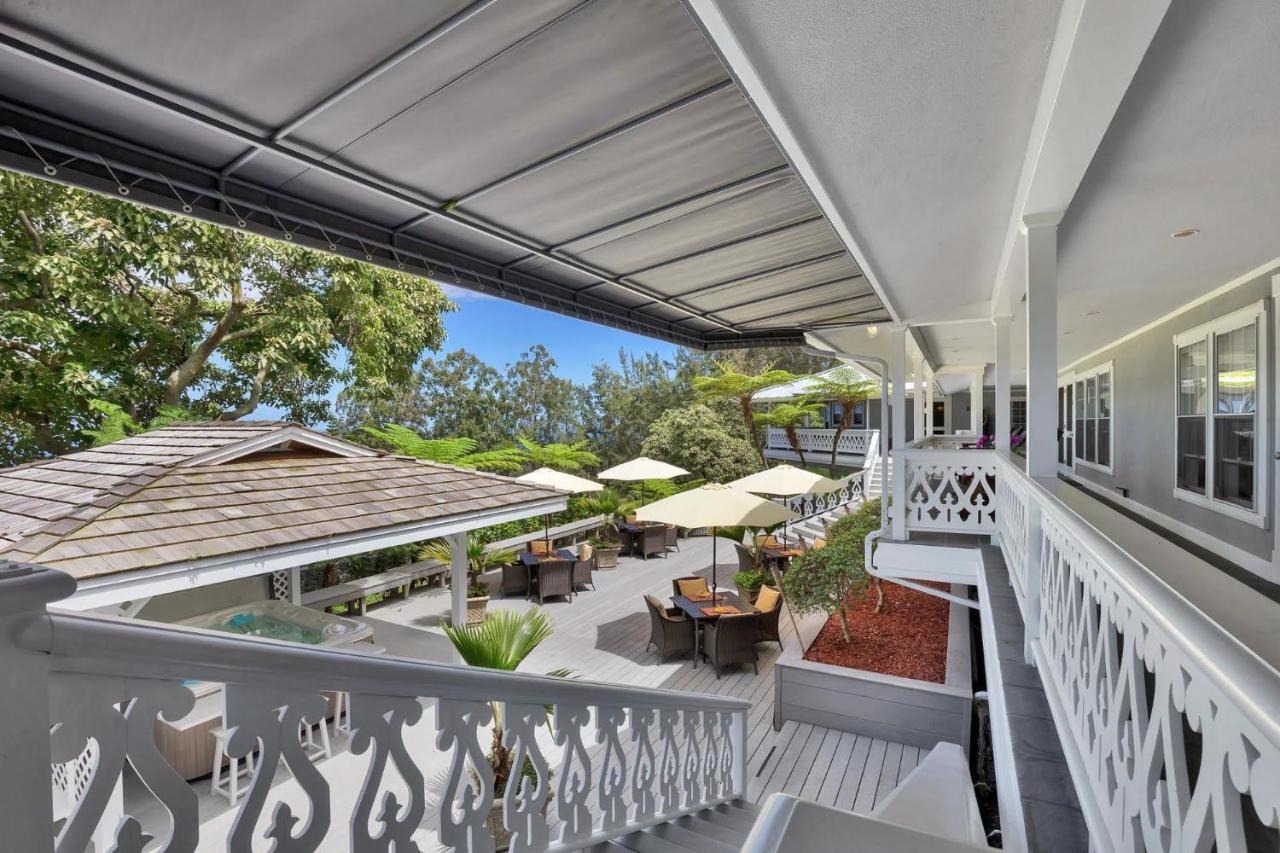 Ohia Kona Estates - An All Suites B&B Kalaoa ภายนอก รูปภาพ