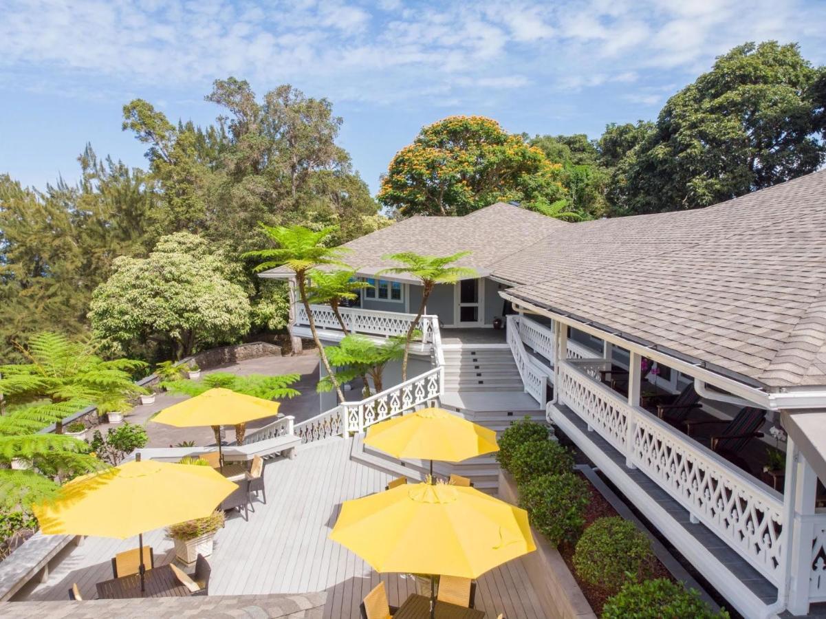 Ohia Kona Estates - An All Suites B&B Kalaoa ภายนอก รูปภาพ