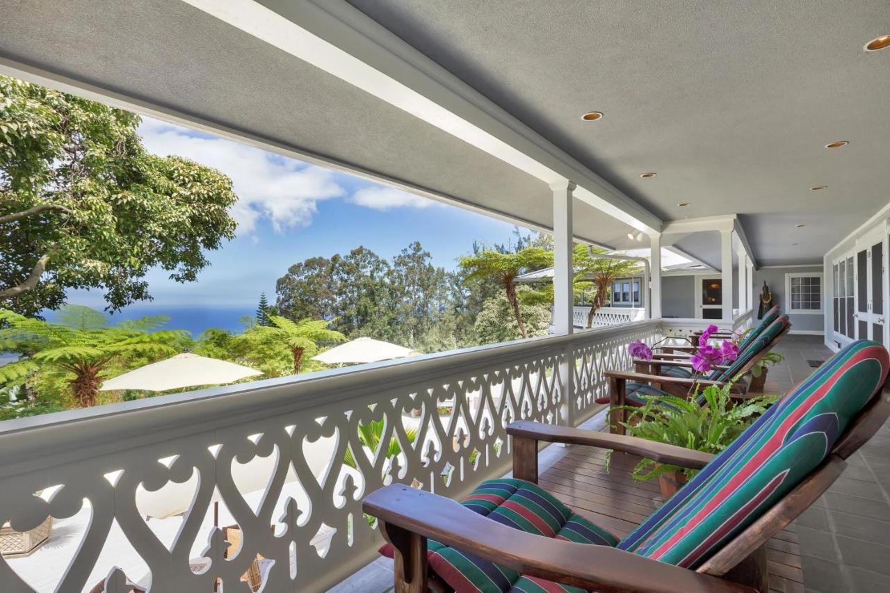 Ohia Kona Estates - An All Suites B&B Kalaoa ภายนอก รูปภาพ