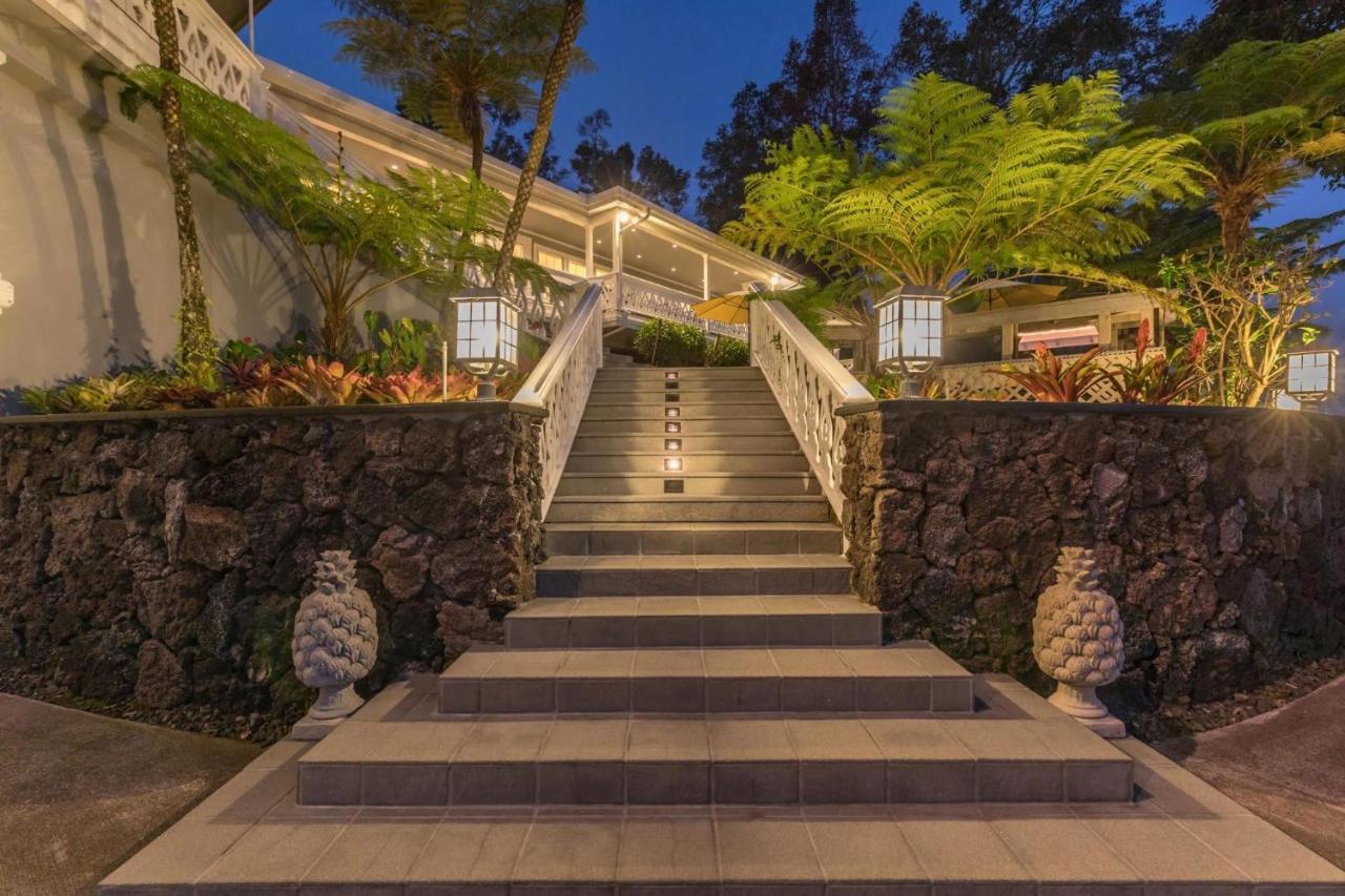 Ohia Kona Estates - An All Suites B&B Kalaoa ภายนอก รูปภาพ