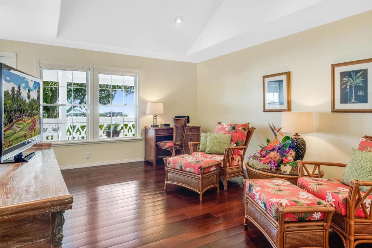 Ohia Kona Estates - An All Suites B&B Kalaoa ภายนอก รูปภาพ