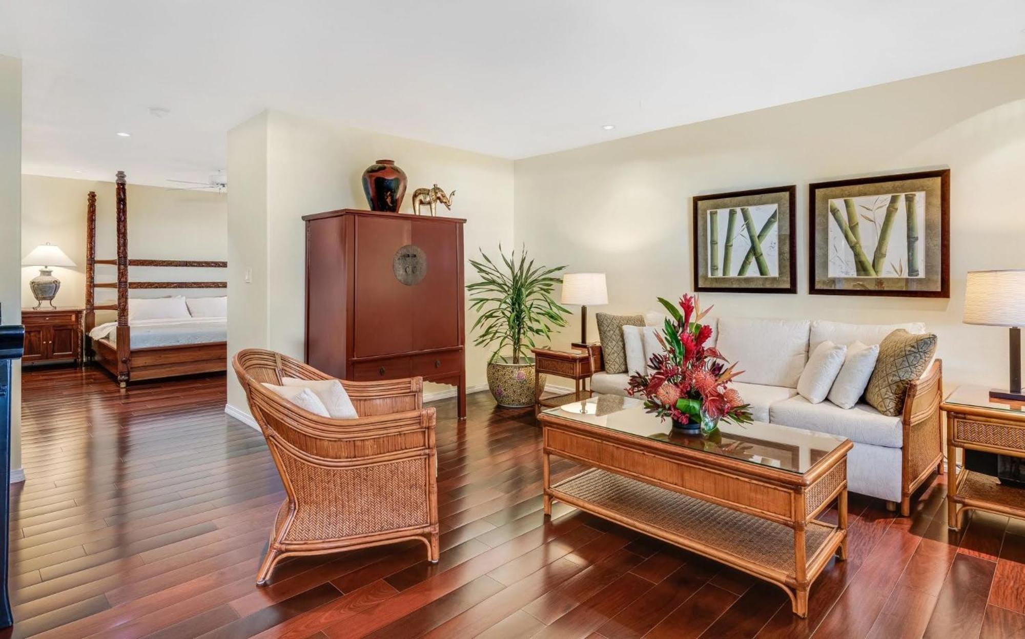 Ohia Kona Estates - An All Suites B&B Kalaoa ห้อง รูปภาพ
