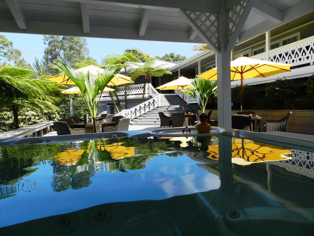 Ohia Kona Estates - An All Suites B&B Kalaoa ภายนอก รูปภาพ