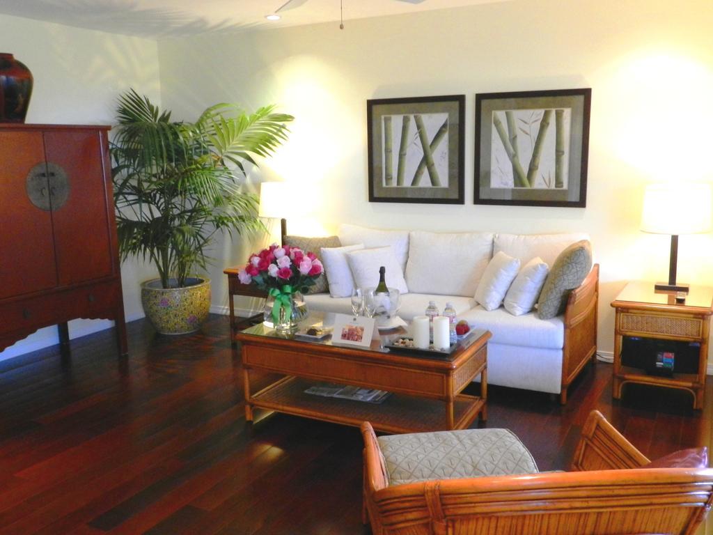 Ohia Kona Estates - An All Suites B&B Kalaoa ห้อง รูปภาพ